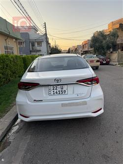 تويوتا كورولا